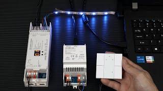 How to Control Lighting with a DALI Master Controller?_SR-2300-USB