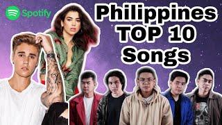 PHILIPPINES TOP 10 SONGS | APRIL 2020