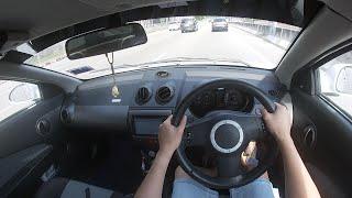 2009 Proton Satria Neo 1.6 Campro | Day Time POV Test Drive