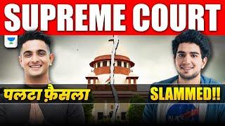 Supreme Court slams SAMAY RAINA & Reverses Decision on Ranveer Allahbadia | Nisha Lamba