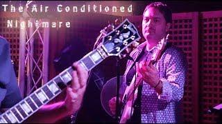 "Spectral Mornings" Steve Hackett tribute band - The Air Conditioned Nightmare