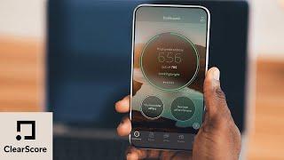 ClearScore - How To Check Your Credit Score (Full Mobile App Tutorial)