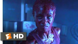 Tales From the Crypt: Demon Knight (1995) - Blood-Covered Badass Scene (9/10) | Movieclips