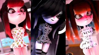 Never judge them by their appearance...  Who is the winner? Animation meme #trend