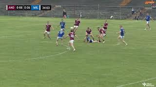 2024 09:01 Annaghdown v Milltown   Galway SFC Round 2 Highlights