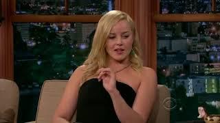 Craig Ferguson Deeply Appreciates The Gorgeous Abbie Cornish