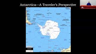 Antarctica-A Traveler’s Perspective