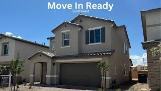 Arborbrook by RIchmond American Homes | New Homes For Sale Southwest Las Vegas - Ash $569,950k