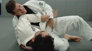 Four Rounds with Roger Gracie: Exclusive Training at His London Academy