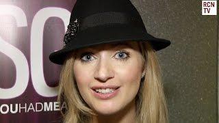 Hayley McQueen Interview