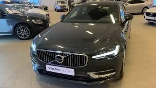 Volvo S90 D5 AWD Inscription Skobes Vimmerby