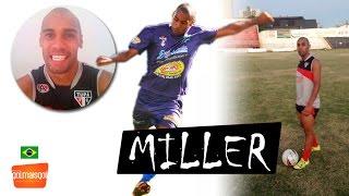 Miller Wendel Meia Atacante www.golmaisgol.com.br