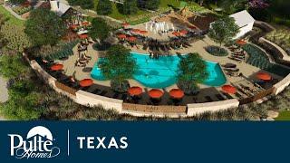 New Homes in San Antonio, TX | Homestead | Home Builder | Pulte Homes