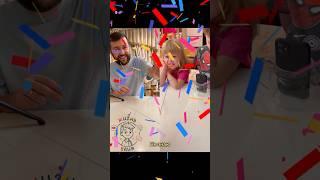 ФОКУС «Резинка Шредингера»!! #семья #магия #развлечения #фокус