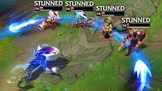 The Most Satisfying Video in League of Legends