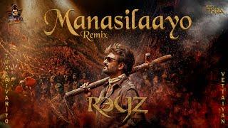 Manasilaayo Remix - DJ Reyz - PranaVi's Creation #maranamass