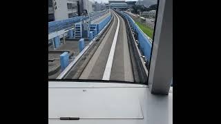 대만 타오위안 공항 스카이트레인  taoyuan airport skytrain,taiwan