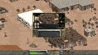 Fallout 2, GamePlay Part 1     003