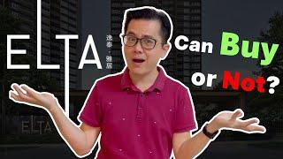 The ELTA Clementi New Condo Can Buy or Not?