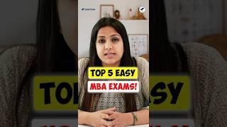 Weak Quants? Which MBA Entrance Exam T0 Target? MBA Admissions 2024?#mbaexams #viral #shorts #mba