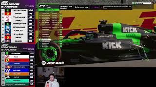 Wird es heute Rot ?? | Qualifying | SMBL | F124