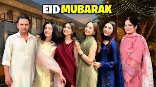 Eid-ul-Adha Mubarak️|Zainab Road Par Gir Gaye|Qurbani Ka Gost Kharab Hogia?|Sistrology