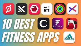 10 Best Fitness Apps for 2023 (Peloton, FitOn, Muscle Booster and More!)