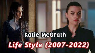 Merlin cast in real life | Katie McGrath lifestyle, biography & evolution (2007-2022)