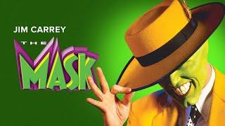 The Mask (1994) Movie || Jim Carrey, Peter Riegert, Peter Greene, Amy Yasbeck || Review and Facts