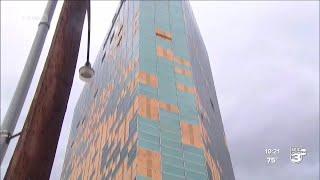 Capital One Building Implode