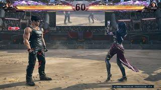 Is Jin Still A Bad Matchup For Zafina In Tekken 8!