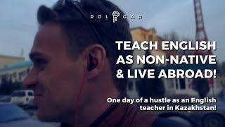 HOW TO TEACH ENGLISH AS A NON-NATIVE SPEAKER LIVING ABROAD | #TeeVlogs