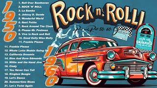 Rock n Roll Greatest Hits 50s 60s  Best Classic Rock n Roll Of 50s 60s  Back to the 50s 60s