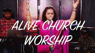 Alive Worship | Shekhinah | Live | 01 October 2024