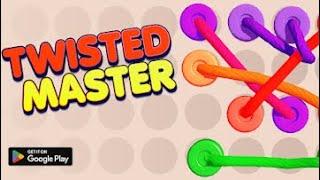 Tangle Master: Twisted Rope 3D - Android Game