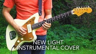 John Mayer - New Light Instrumental Cover (Semi premium Content)