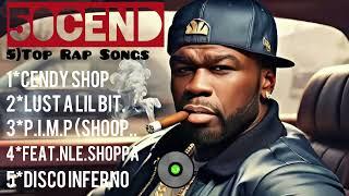 Rap Top of 50Cend #song #foryou