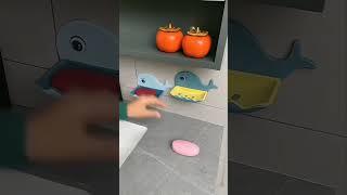 Fish shaped soap holder #gadgets #Ashhhtech #trending #viralvideo #shorts #unfrezzmyaccount