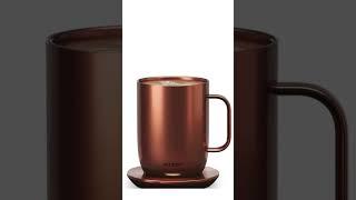 Ember temperature control smart mug