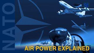 NATO Airpower explained