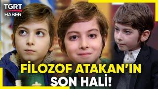 'Filozof Atakan' Yıllar Sonra Ortaya Çıktı! En Büyük Hayalini Ve Pişmanlığını Açıkladı - TGRT Haber