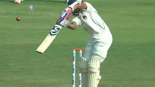 Vinay Kumar's hat-trick for Karnataka