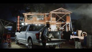 FORD F-150 Lightning Reveal + RedSpy tracking