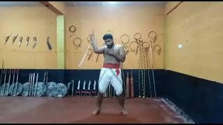 Yodha acdemy of kalarippayattu kalarikkal Aneesh Gurukkal