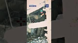 جندي من حزب الله يقاتل الجيش "الاسرائيلي" وحيداً لساعات #shortsvideo #shortvideo #shorts #short