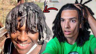 Stop Doing This to Your Dreads...