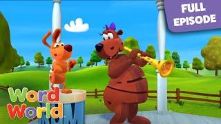 Dancing Dog | WordWorld Full Episode!