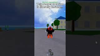 Secret Location Sea 1 with Free Fruits