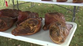 Kentucky Farm Bureau Presents Bluegrass & Backroads - Trigg Co. Ham Festival