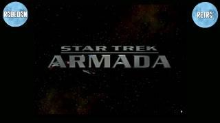 Robedon Retro, Star Trek Armada.